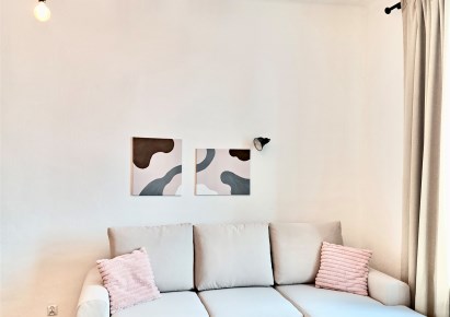 mieszkanie na wynajem - Kraków, Stare Miasto, Bosacka