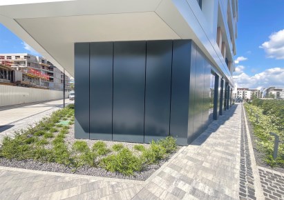 lokal na wynajem - Kraków, Dębniki, Ruczaj, Bunscha