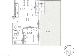 mieszkanie na sprzedaż - Wieliczka, Św. Barbary